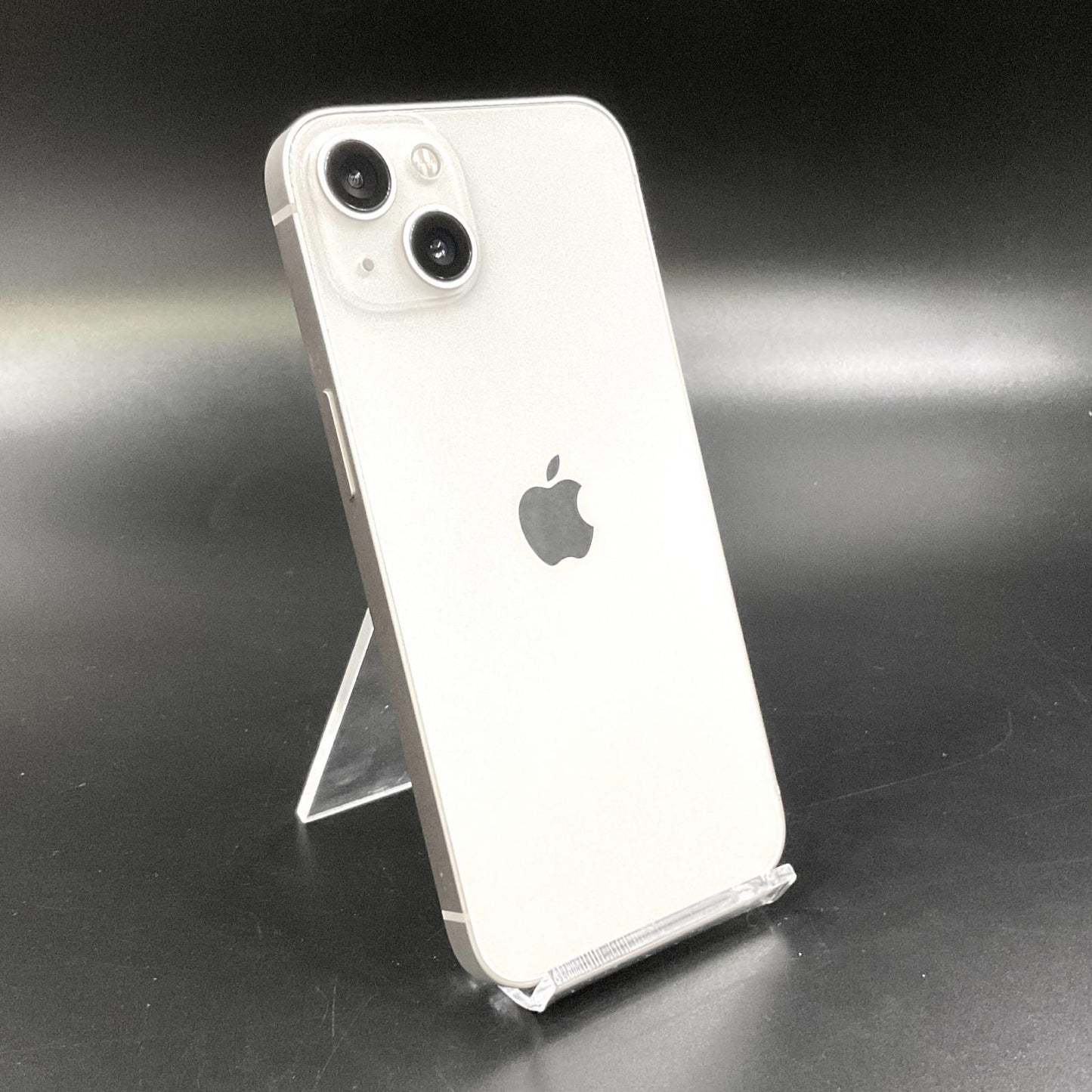 【全額返金保証】【最速発送】Apple iPhone iPhone 13 256GB スターライト SIMフリー 白ロム 動作確認済 86%