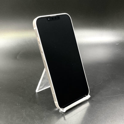 【全額返金保証】【最速発送】Apple iPhone iPhone 13 256GB スターライト SIMフリー 白ロム 動作確認済 86%