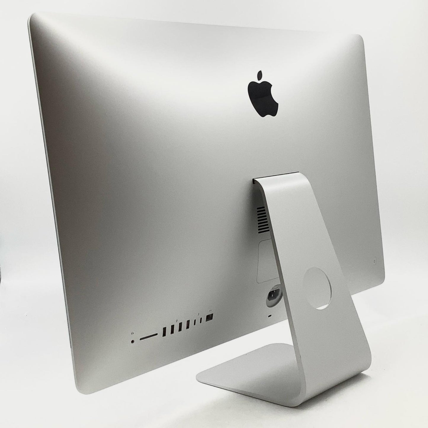 【全額返金保証】【最速発送】Apple iMac 27インチ 8コア intel core i9 64GB SSD 1TB シルバー 動作確認済
