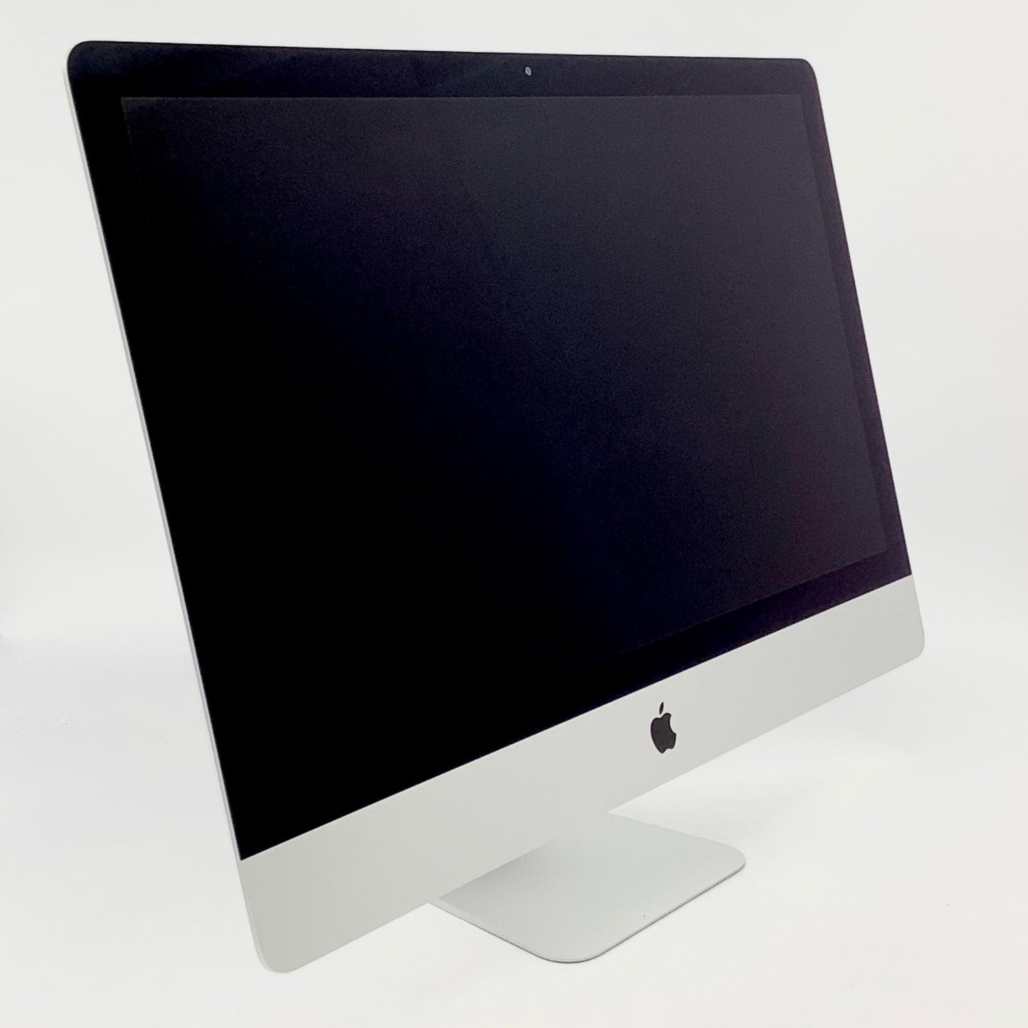 【全額返金保証】【最速発送】Apple iMac 27インチ 8コア intel core i9 64GB SSD 1TB シルバー 動作確認済
