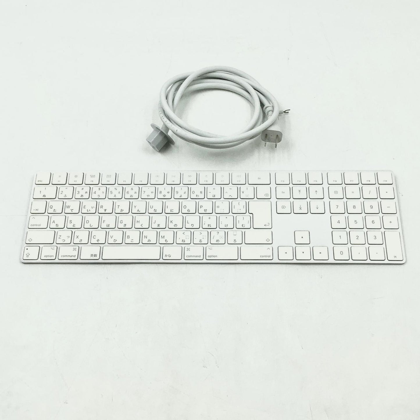 【全額返金保証】【最速発送】Apple iMac 27インチ 8コア intel core i9 64GB SSD 1TB シルバー 動作確認済