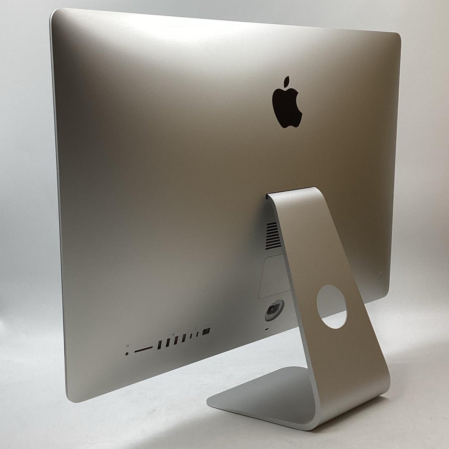 【全額返金保証】【最速発送】Apple iMac 27インチ 10コア intel core i9 64GB SSD 2TB シルバー 動作確認済