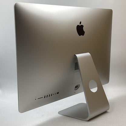 【全額返金保証】【最速発送】Apple iMac 27インチ 10コア intel core i9 64GB SSD 2TB シルバー 動作確認済