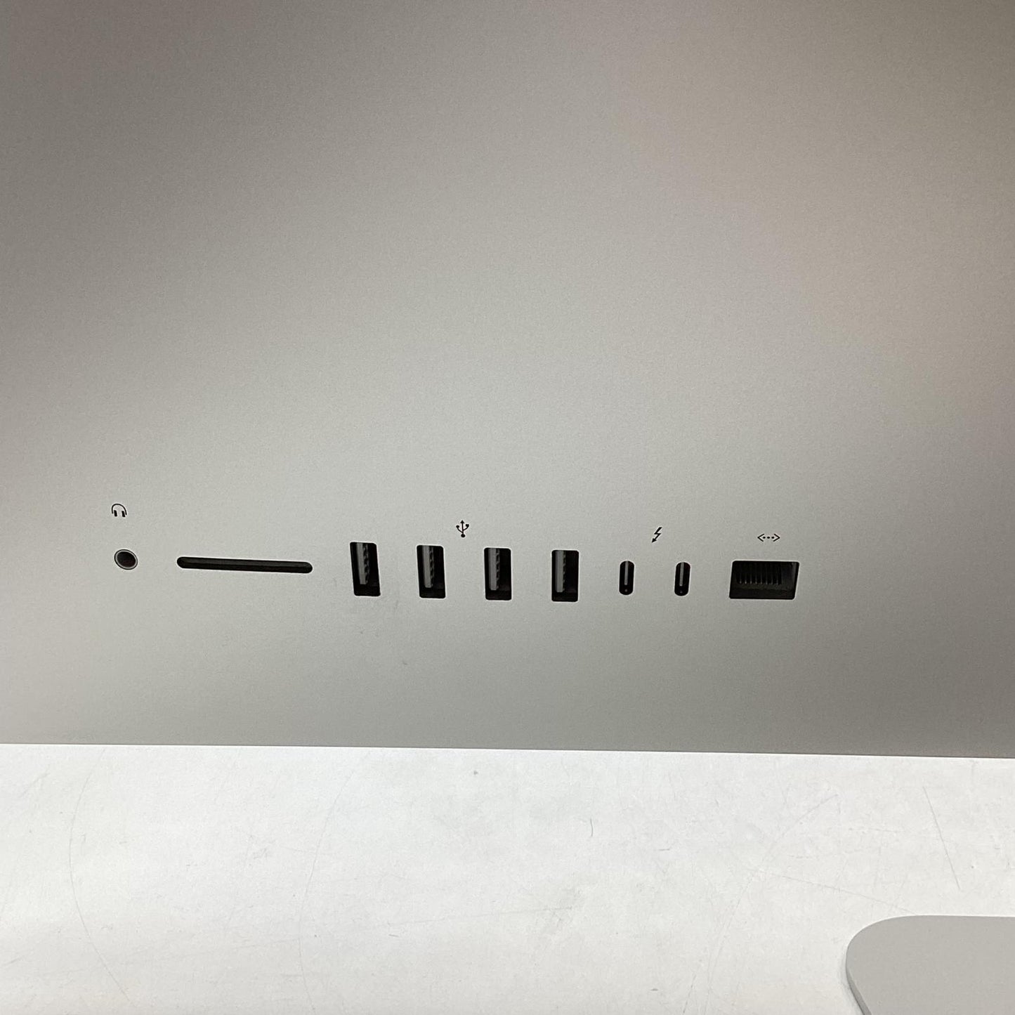 【全額返金保証】【最速発送】Apple iMac 27インチ 10コア intel core i9 64GB SSD 2TB シルバー 動作確認済