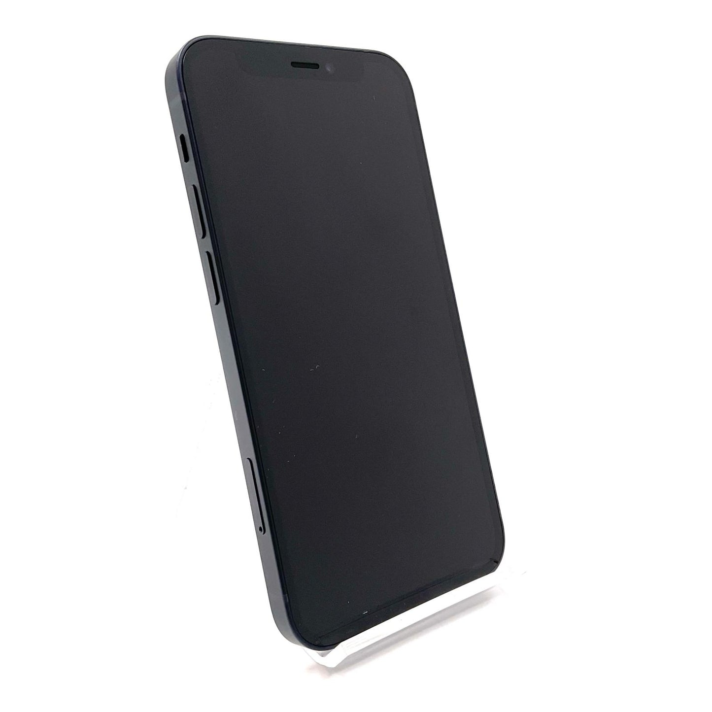 【全額返金保証】【最速発送】Apple iPhone iPhone 12 mini 128GB ブラック au SIMフリー 白ロム 美品 動作確認済 98%