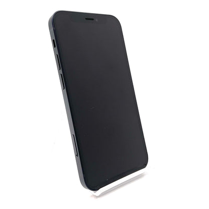 【全額返金保証】【最速発送】Apple iPhone iPhone 12 mini 128GB ブラック au SIMフリー 白ロム 美品 動作確認済 98%