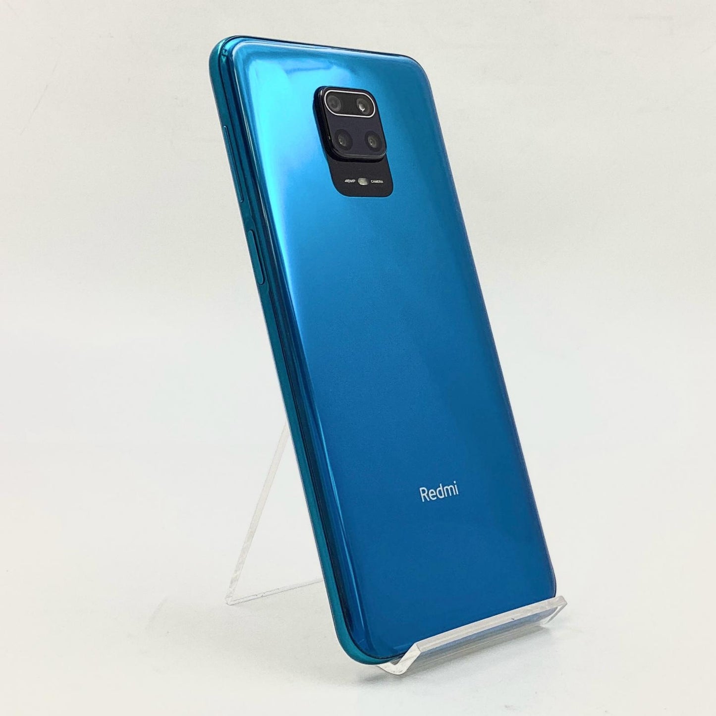 【全額返金保証】【最速発送】Xiaomi Redmi Note 9S 128GB Aurora Blue SIMフリー M2003J6A1R 白ロム 動作確認済