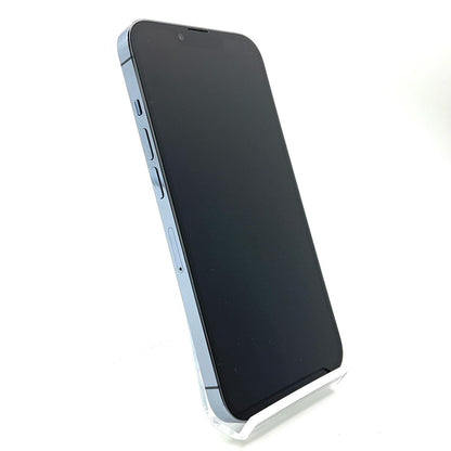 【全額返金保証】【最速発送】Apple iPhone iPhone Pro 13 Pro 256GB シエラブルー docomo 白ロム 動作確認済 81%