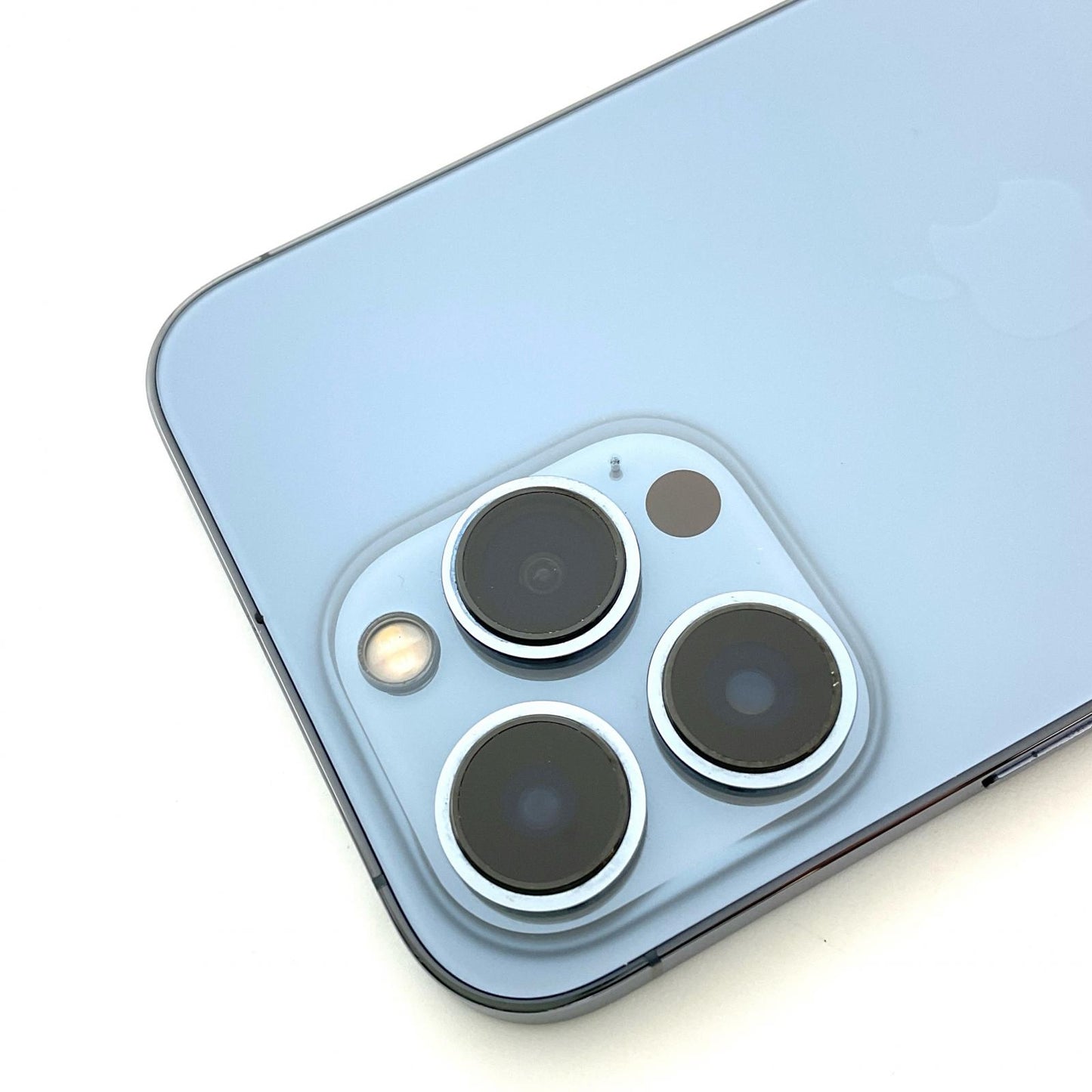【全額返金保証】【最速発送】Apple iPhone iPhone Pro 13 Pro 256GB シエラブルー docomo 白ロム 動作確認済 81%