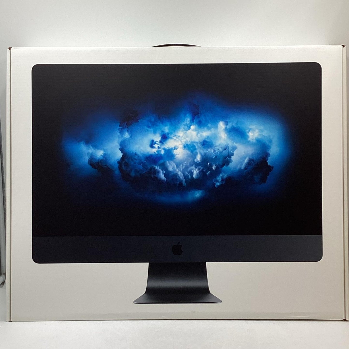 【全額返金保証】【最速発送】Apple iMac 27インチ 2.3Ghz intel Xeon W 64GB SSD 1TB スペースグレイ 動作確認済
