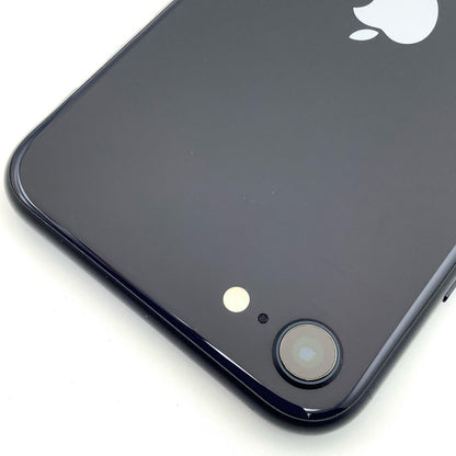 【全額返金保証】【最速発送】Apple iPhone iPhone SE（第3世代） 256GB ミッドナイト SIMフリー 白ロム 動作確認済 80%
