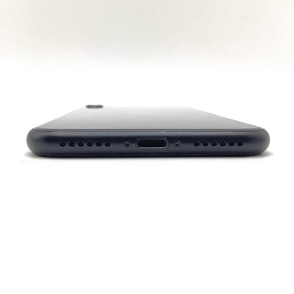 【全額返金保証】【最速発送】Apple iPhone iPhone SE（第3世代） 256GB ミッドナイト SIMフリー 白ロム 動作確認済 80%