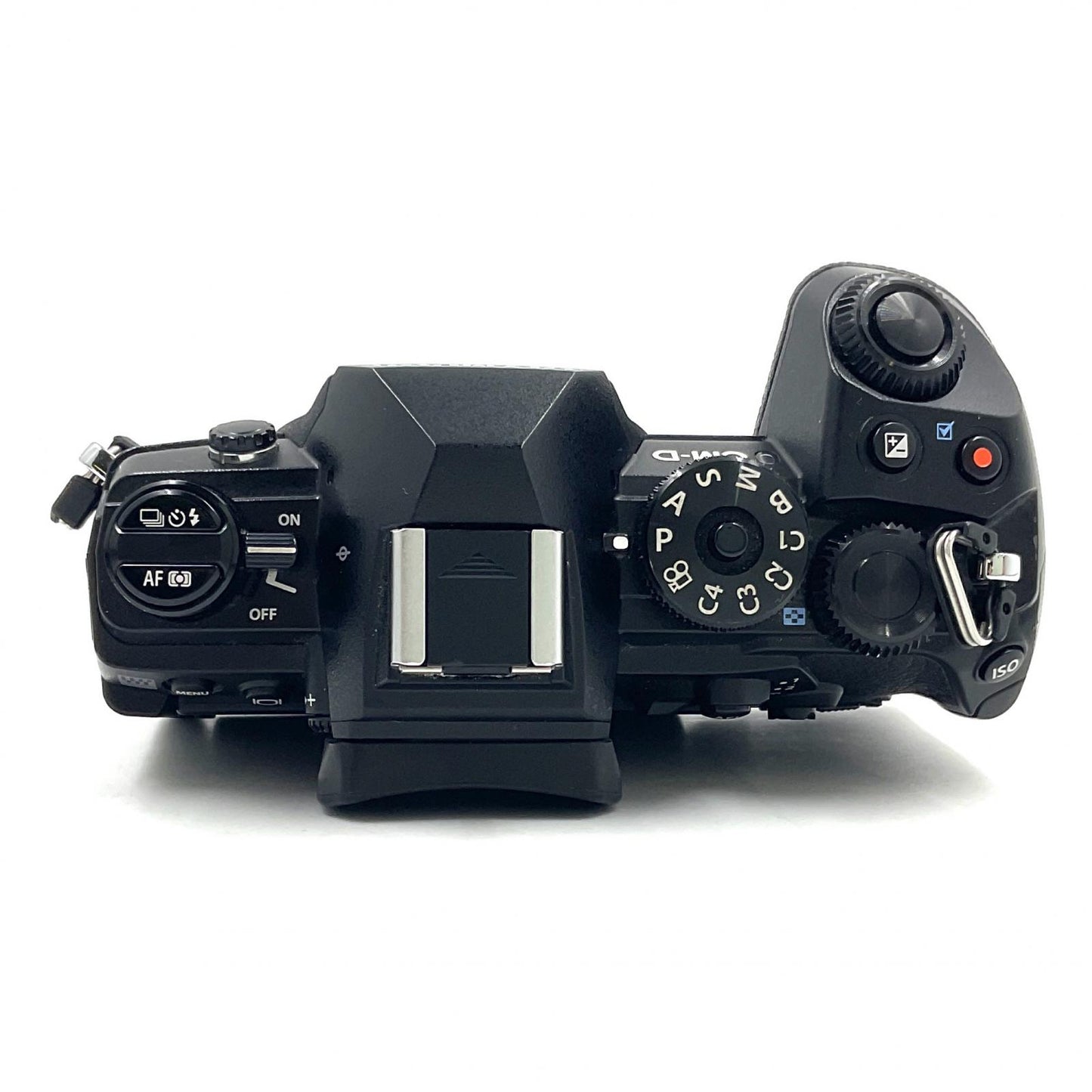 【全額返金保証】【最速発送】OLYMPUS デジタル一眼 OM-D E-M1 Mark III ボディ ブラック 動作確認済