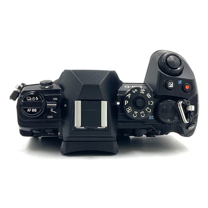【全額返金保証】【最速発送】OLYMPUS デジタル一眼 OM-D E-M1 Mark III ボディ ブラック 動作確認済