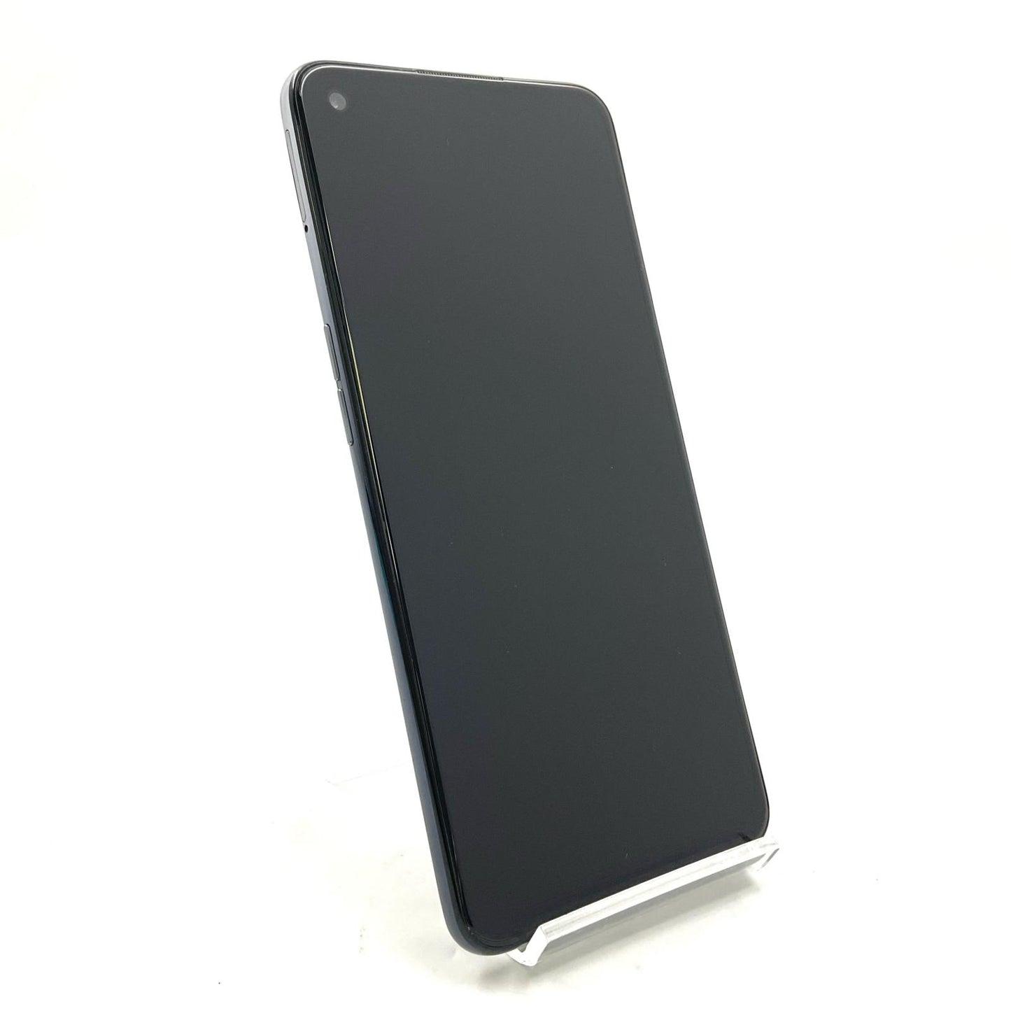 【全額返金保証】【最速発送】OPPO Reno 5A 128GB シルバーブラック 楽天モバイル CPH2199 白ロム 動作確認済