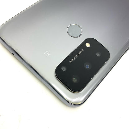 【全額返金保証】【最速発送】OPPO Reno 5A 128GB シルバーブラック 楽天モバイル CPH2199 白ロム 動作確認済