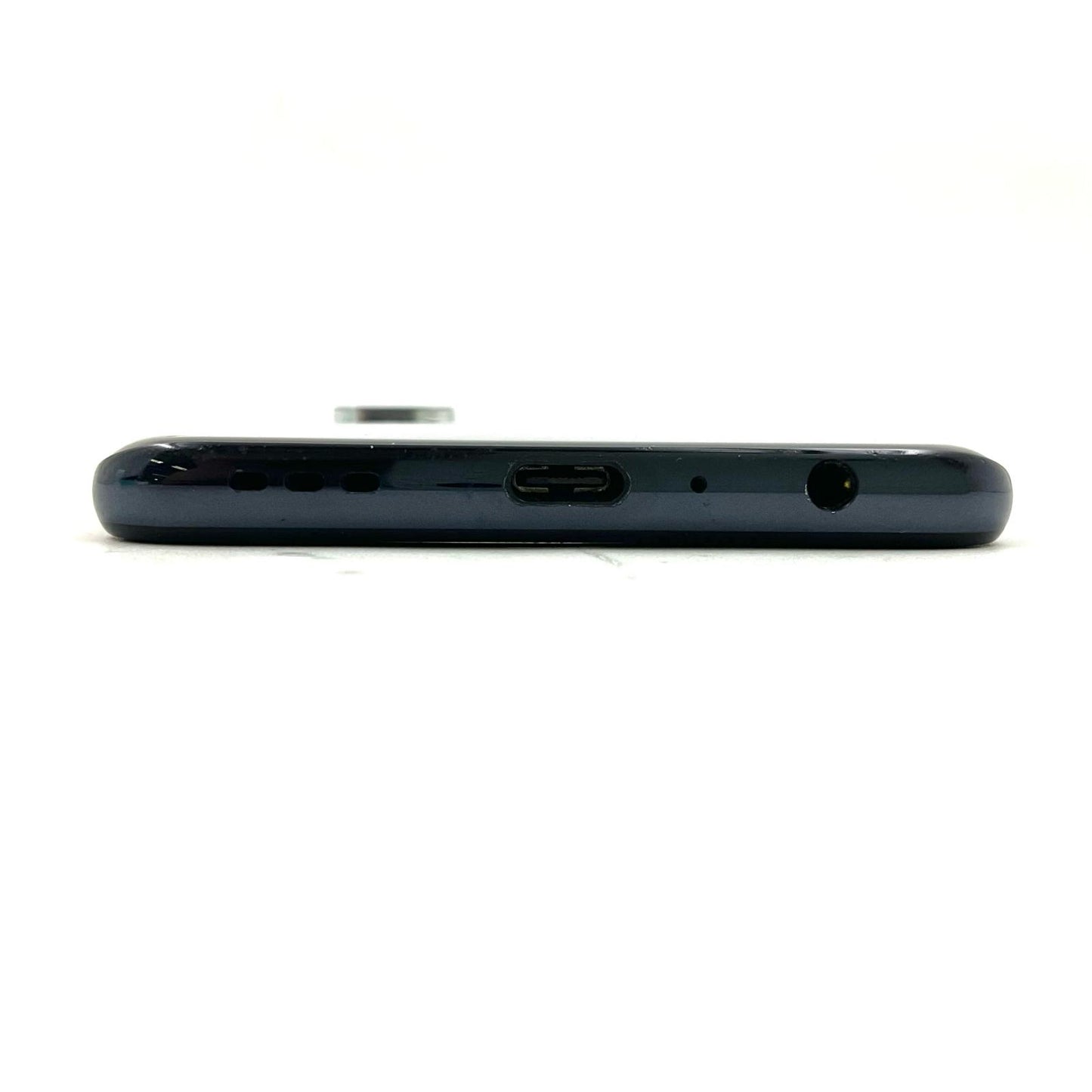 【全額返金保証】【最速発送】OPPO Reno 5A 128GB シルバーブラック 楽天モバイル CPH2199 白ロム 動作確認済