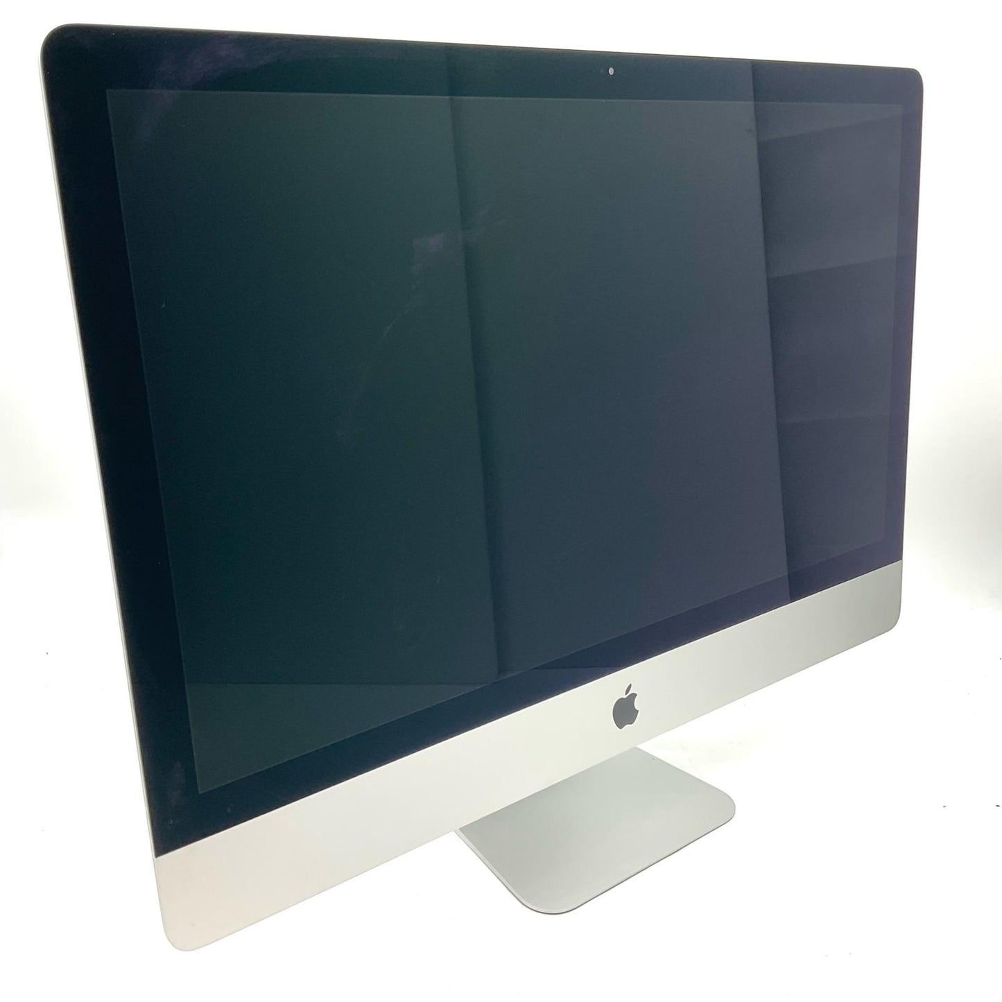 【全額返金保証】【最速発送】Apple iMac 27インチ 10コア intel core i9 64GB SSD 2TB シルバー 動作確認済