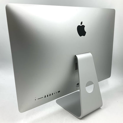 【全額返金保証】【最速発送】Apple iMac 27インチ 10コア intel core i9 64GB SSD 2TB シルバー 動作確認済