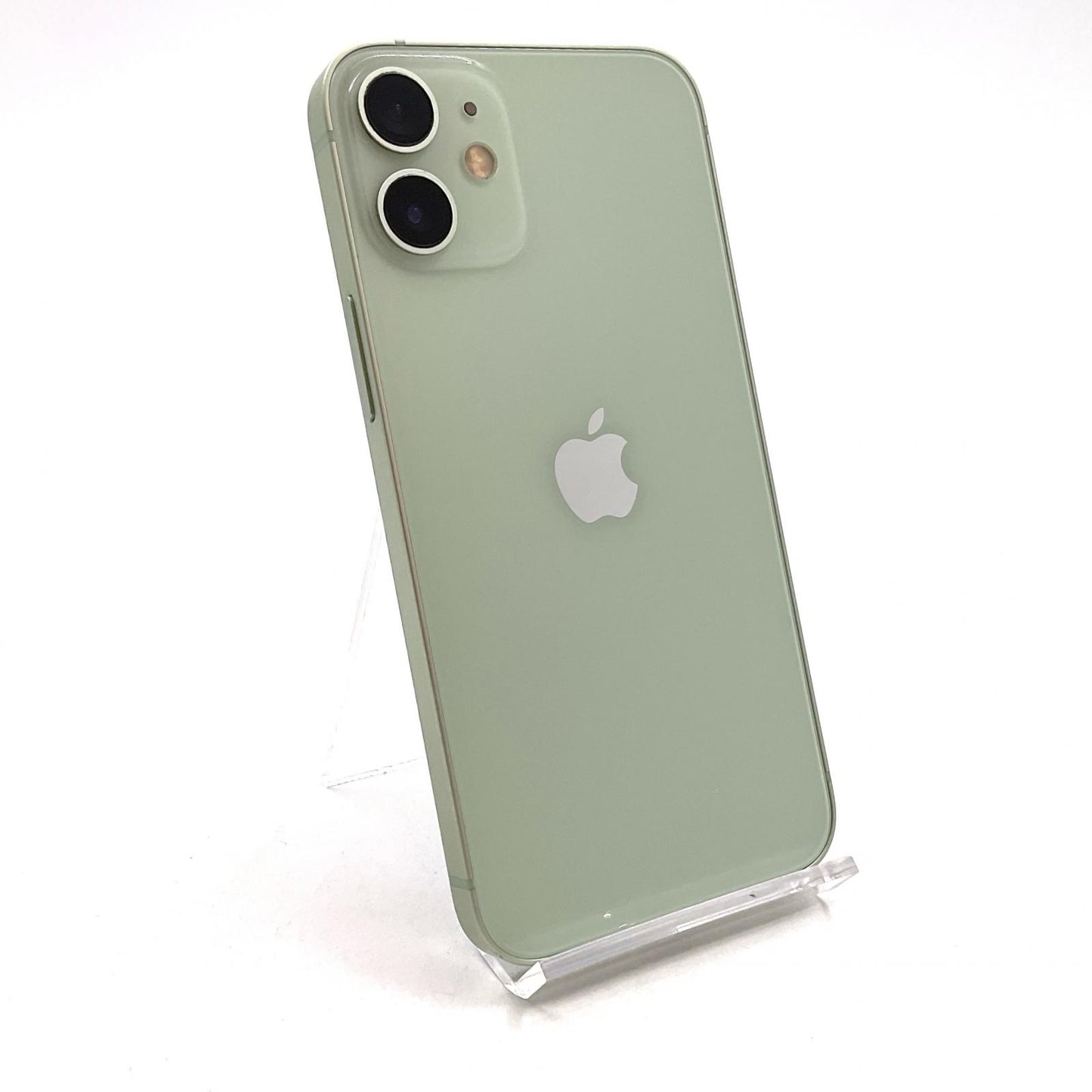 【全額返金保証】【最速発送】Apple iPhone iPhone 12 mini 64GB グリーン Softbank 動作確認済 72%
