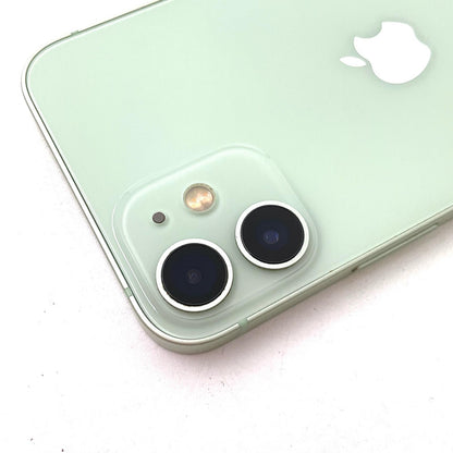 【全額返金保証】【最速発送】Apple iPhone iPhone 12 mini 64GB グリーン Softbank 動作確認済 72%