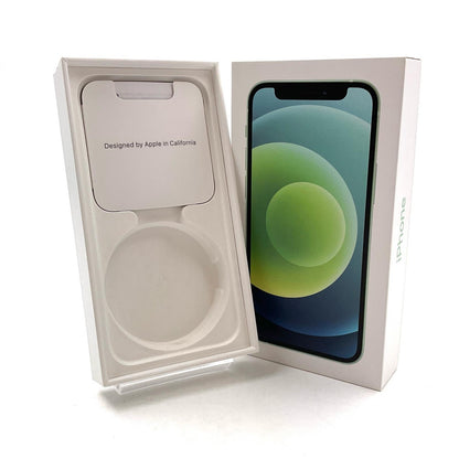 【全額返金保証】【最速発送】Apple iPhone iPhone 12 mini 64GB グリーン Softbank 動作確認済 72%