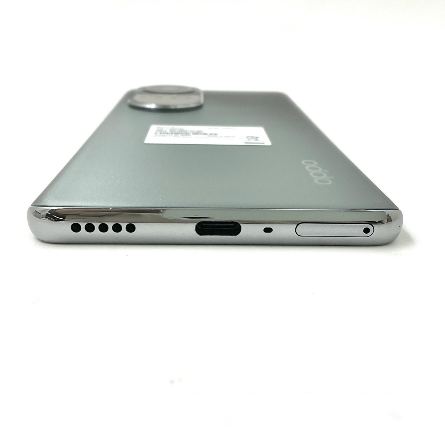 【全額返金保証】【最速発送】OPPO Reno 10 Pro 5G 256GB シルバーグレー Softbank A302OP 白ロム 美品 動作確認済