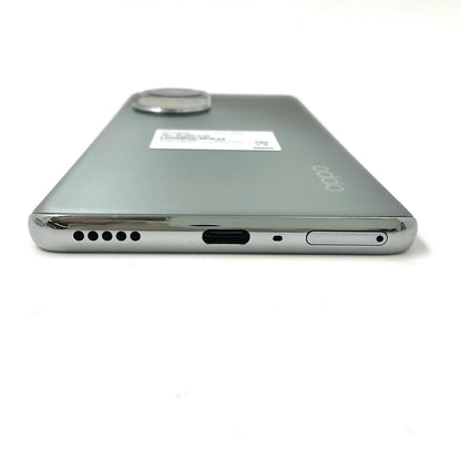 【全額返金保証】【最速発送】OPPO Reno 10 Pro 5G 256GB シルバーグレー Softbank A302OP 白ロム 美品 動作確認済