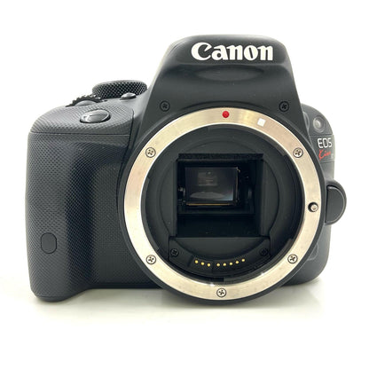 【全額返金保証】【最速発送】Canon デジタル一眼 EOS Kiss X7 ボディ ブラック 動作確認済