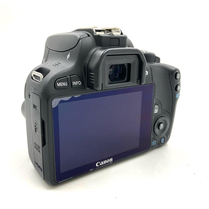 【全額返金保証】【最速発送】Canon デジタル一眼 EOS Kiss X7 ボディ ブラック 動作確認済