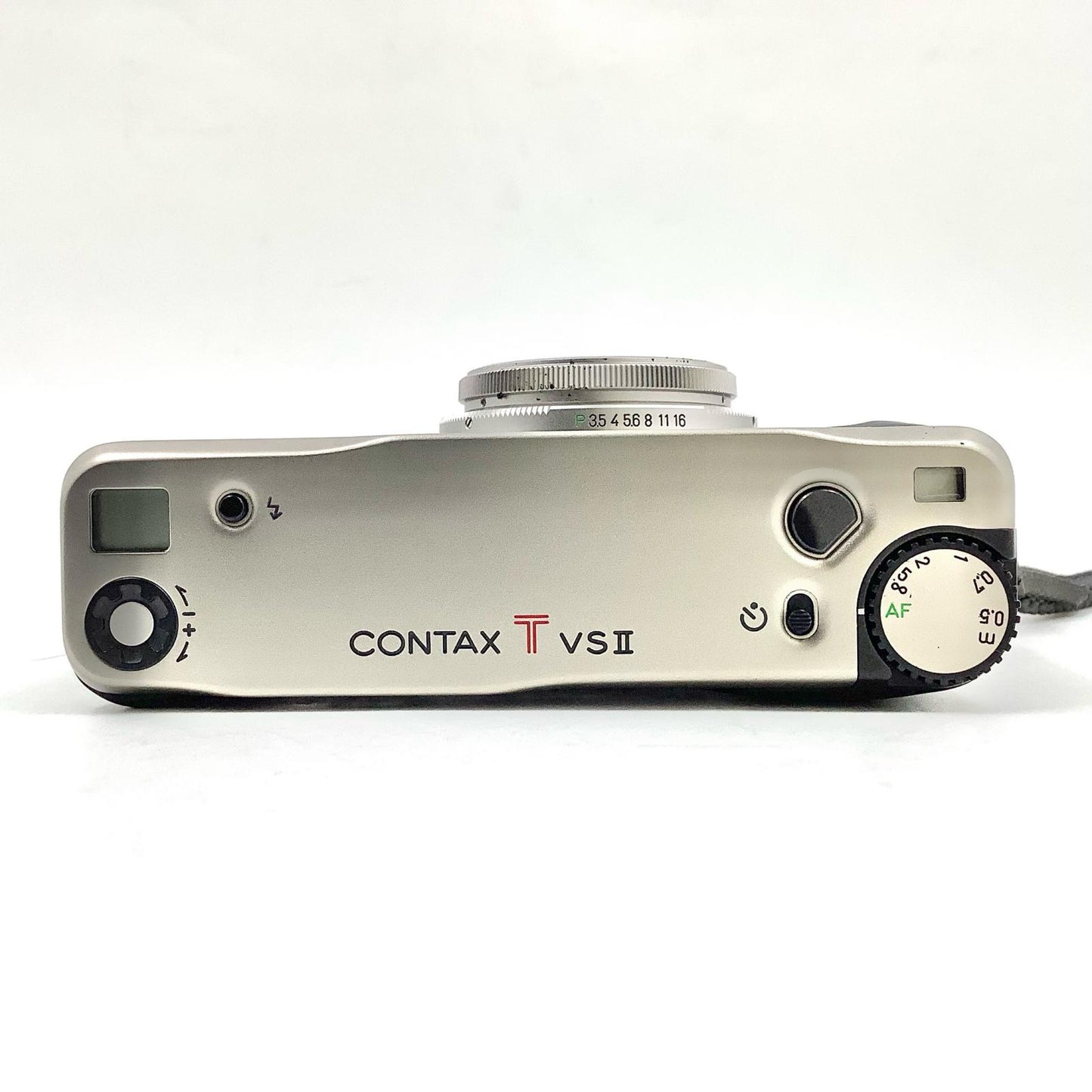 【最速発送】CONTAX T VS II【難有】