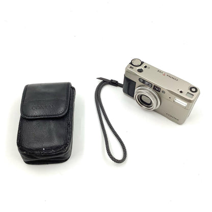 【最速発送】CONTAX T VS II【難有】