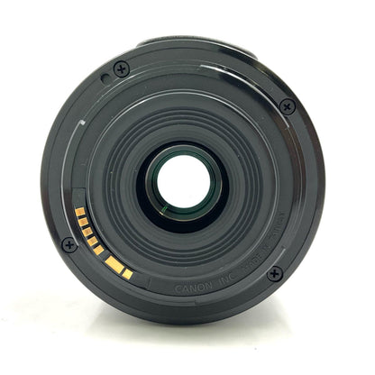 【全額返金保証】【最速発送】Canon EF-S18-55mm F3.5-5.6 IS STM 動作確認済