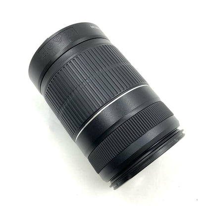 【全額返金保証】【最速発送】Canon EF-S55-250mm F4-5.6 IS II 美品 動作確認済