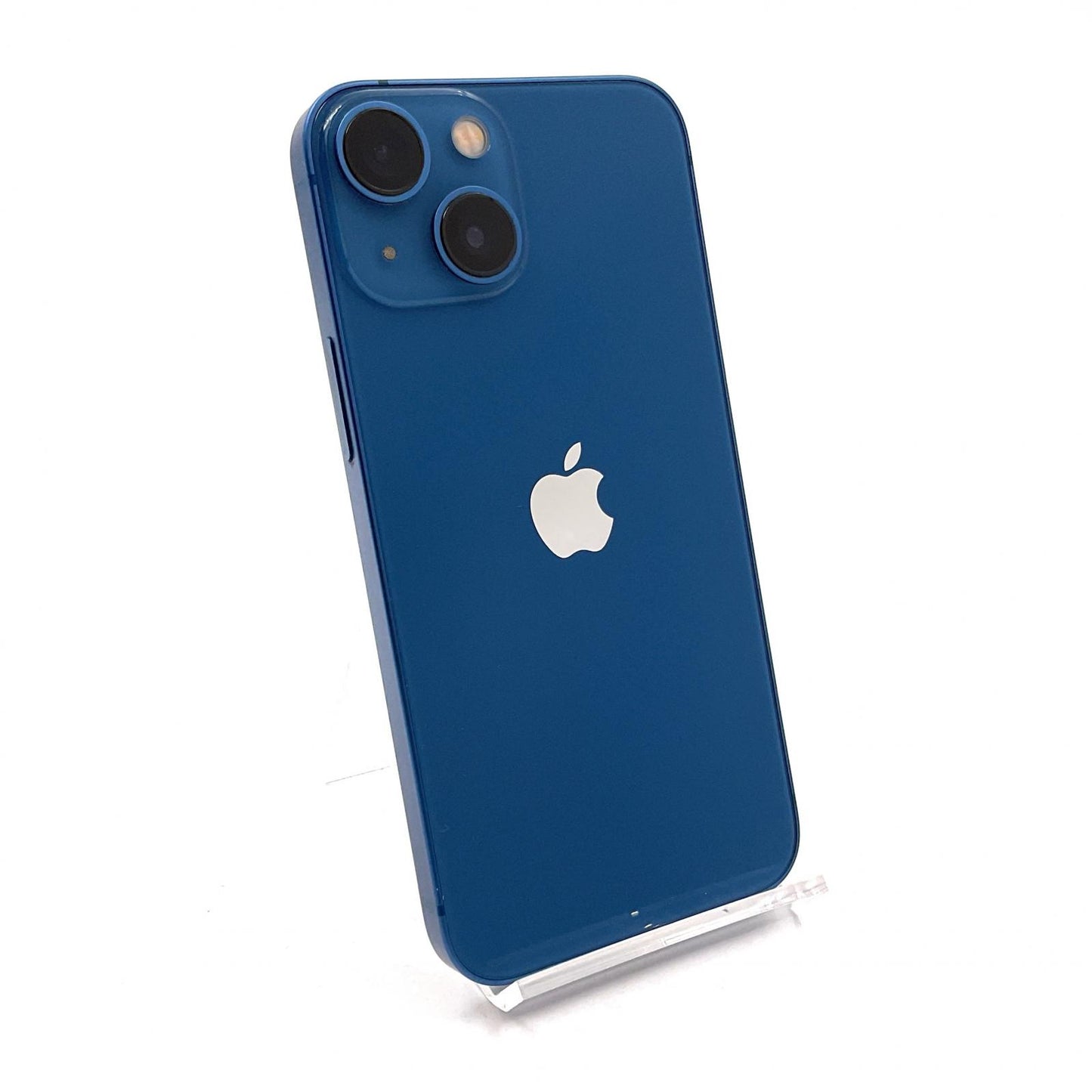 【全額返金保証】【最速発送】Apple iPhone iPhone 13 mini 128GB ブルー 楽天モバイル SIMフリー 白ロム 動作確認済 81%