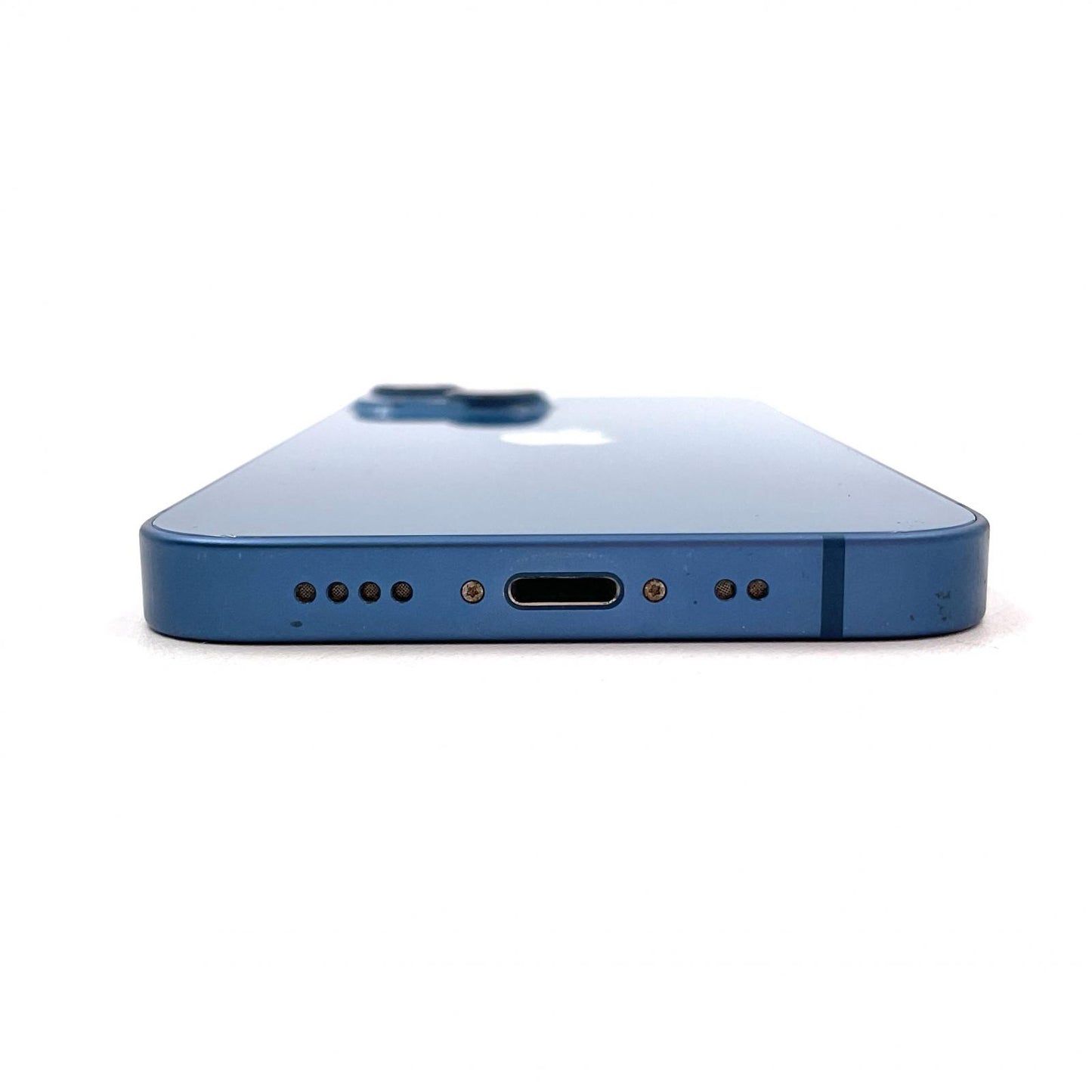 【全額返金保証】【最速発送】Apple iPhone iPhone 13 mini 128GB ブルー 楽天モバイル SIMフリー 白ロム 動作確認済 81%