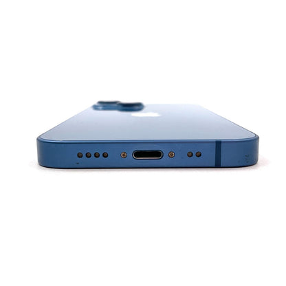 【全額返金保証】【最速発送】Apple iPhone iPhone 13 mini 128GB ブルー 楽天モバイル SIMフリー 白ロム 動作確認済 81%