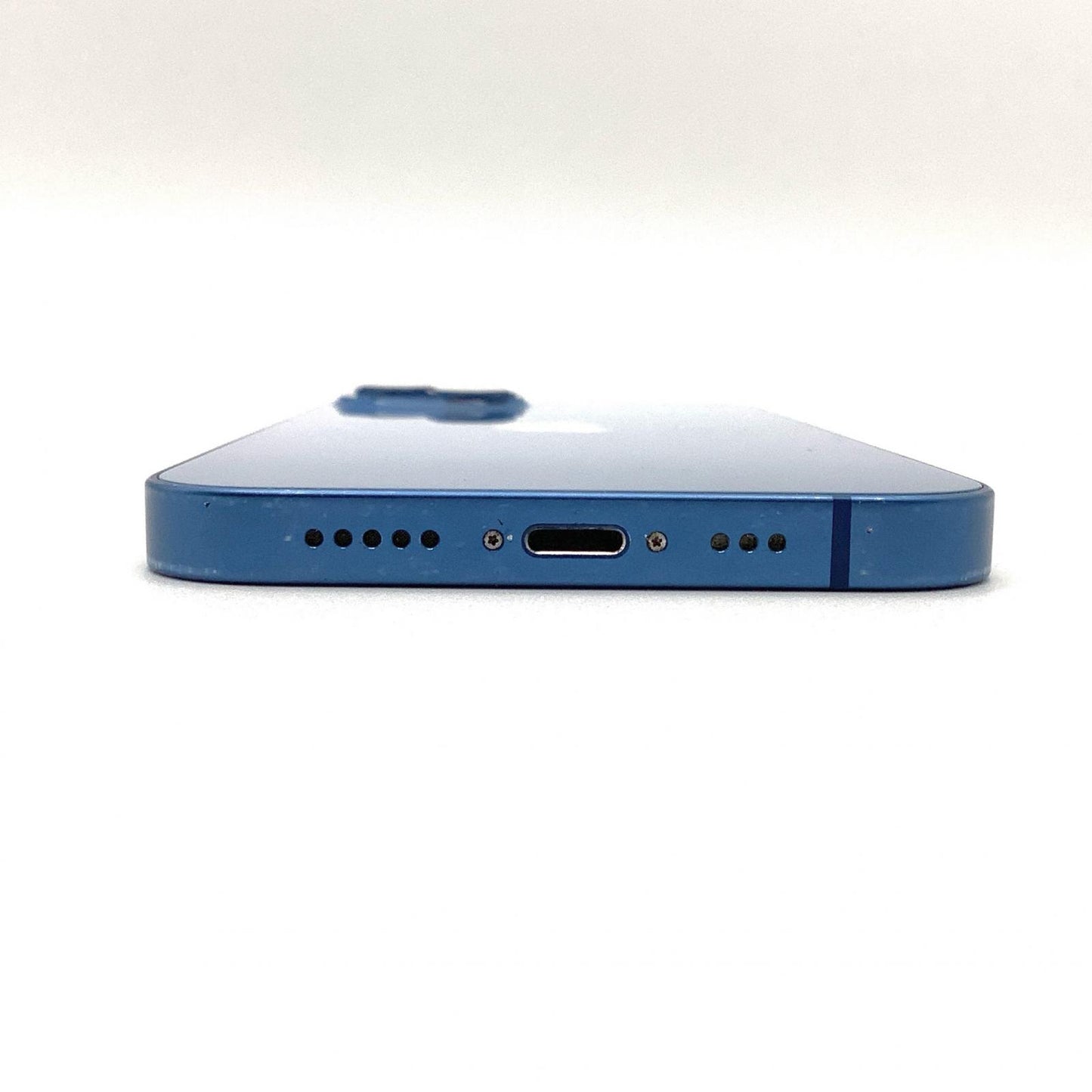 【全額返金保証】【最速発送】Apple iPhone iPhone 13 512GB スターライト au 動作確認済 78%