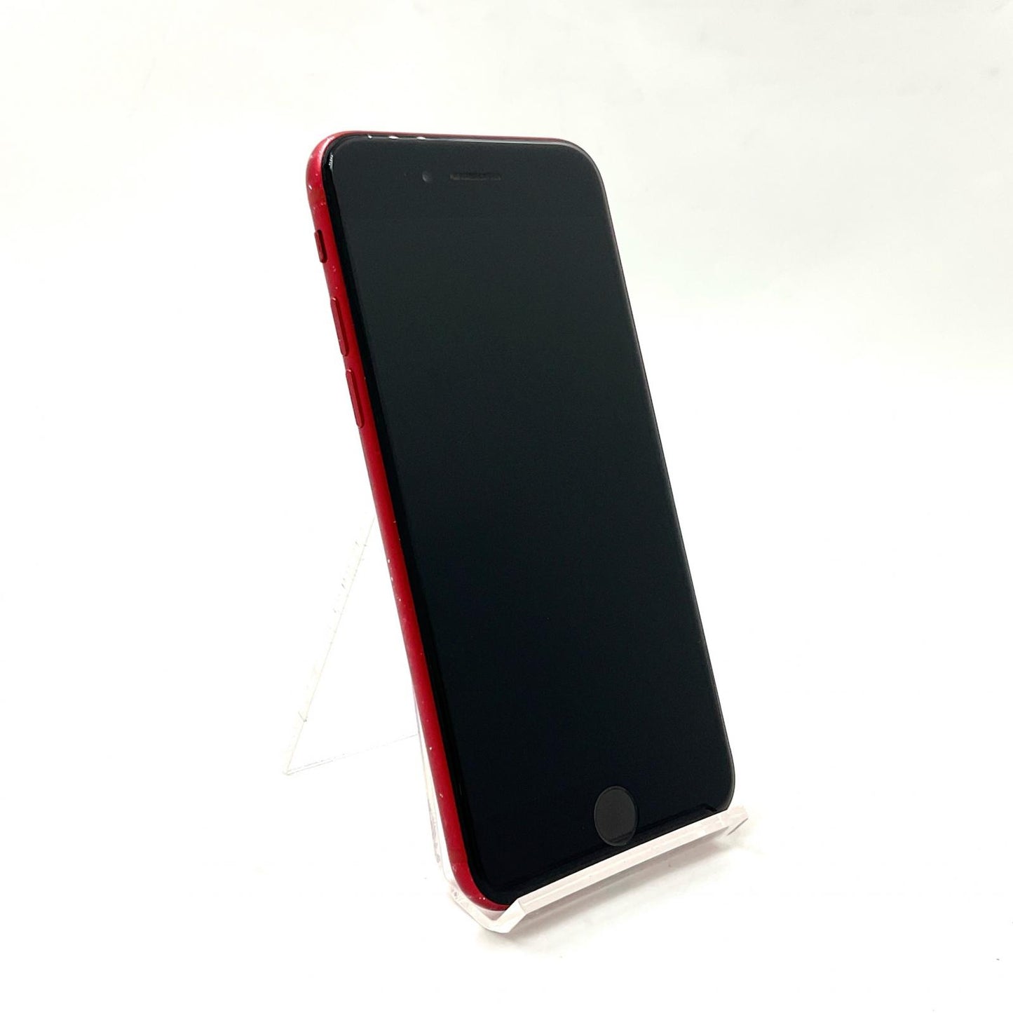 【全額返金保証】【最速発送】Apple iPhone iPhone SE（第2世代） 128GB (PRODUCT)RED SIMフリー 白ロム 動作確認済 72%