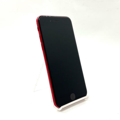 【全額返金保証】【最速発送】Apple iPhone iPhone SE（第2世代） 128GB (PRODUCT)RED SIMフリー 白ロム 動作確認済 72%