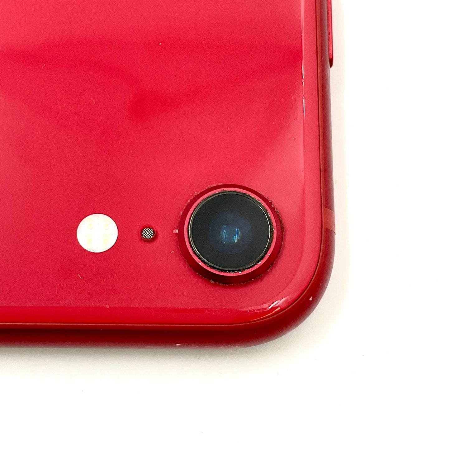 【全額返金保証】【最速発送】Apple iPhone iPhone SE（第2世代） 128GB (PRODUCT)RED SIMフリー 白ロム 動作確認済 72%