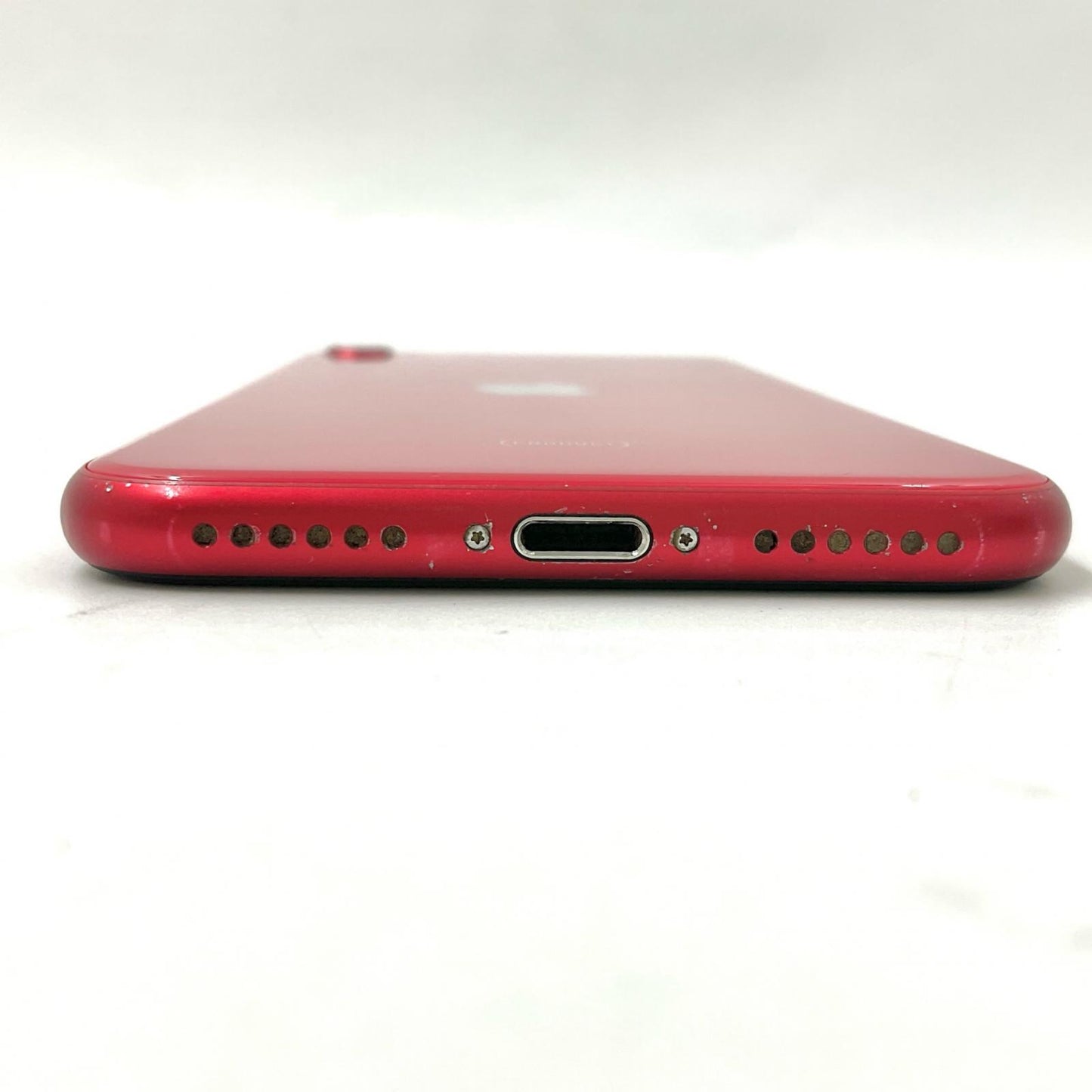 【全額返金保証】【最速発送】Apple iPhone iPhone SE（第2世代） 128GB (PRODUCT)RED SIMフリー 白ロム 動作確認済 72%