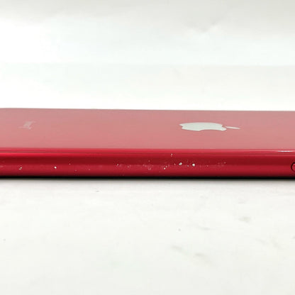 【全額返金保証】【最速発送】Apple iPhone iPhone SE（第2世代） 128GB (PRODUCT)RED SIMフリー 白ロム 動作確認済 72%