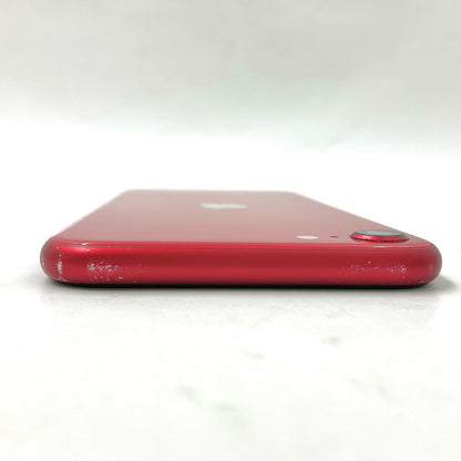 【全額返金保証】【最速発送】Apple iPhone iPhone SE（第2世代） 128GB (PRODUCT)RED SIMフリー 白ロム 動作確認済 72%