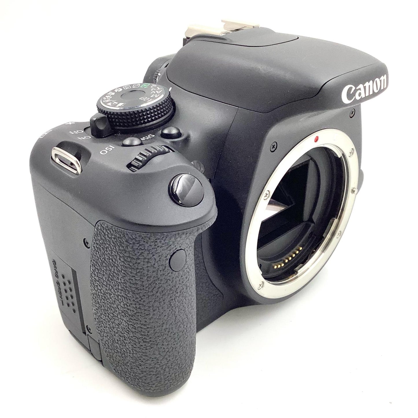 【全額返金保証】【最速発送】Canon デジタル一眼 EOS Kiss X5 ボディ ブラック 美品 動作確認済