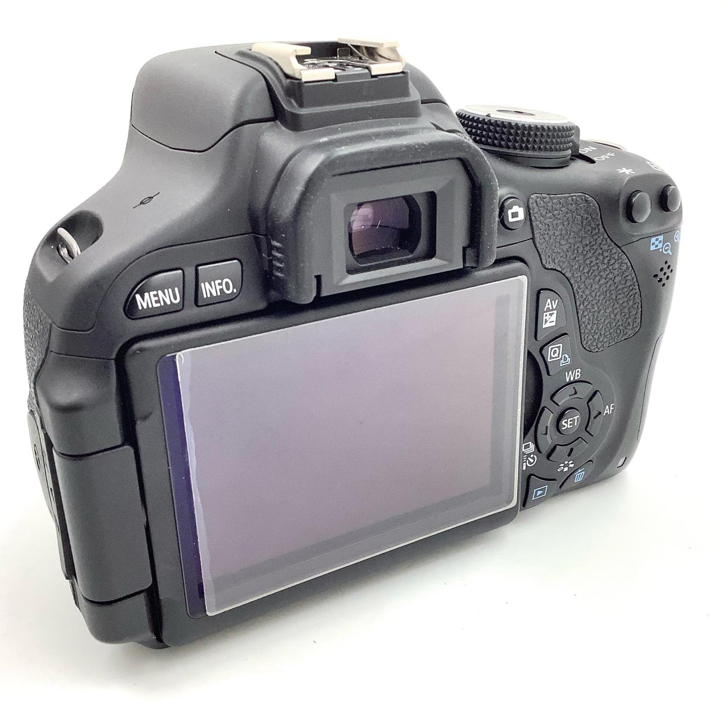 【全額返金保証】【最速発送】Canon デジタル一眼 EOS Kiss X5 ボディ ブラック 美品 動作確認済