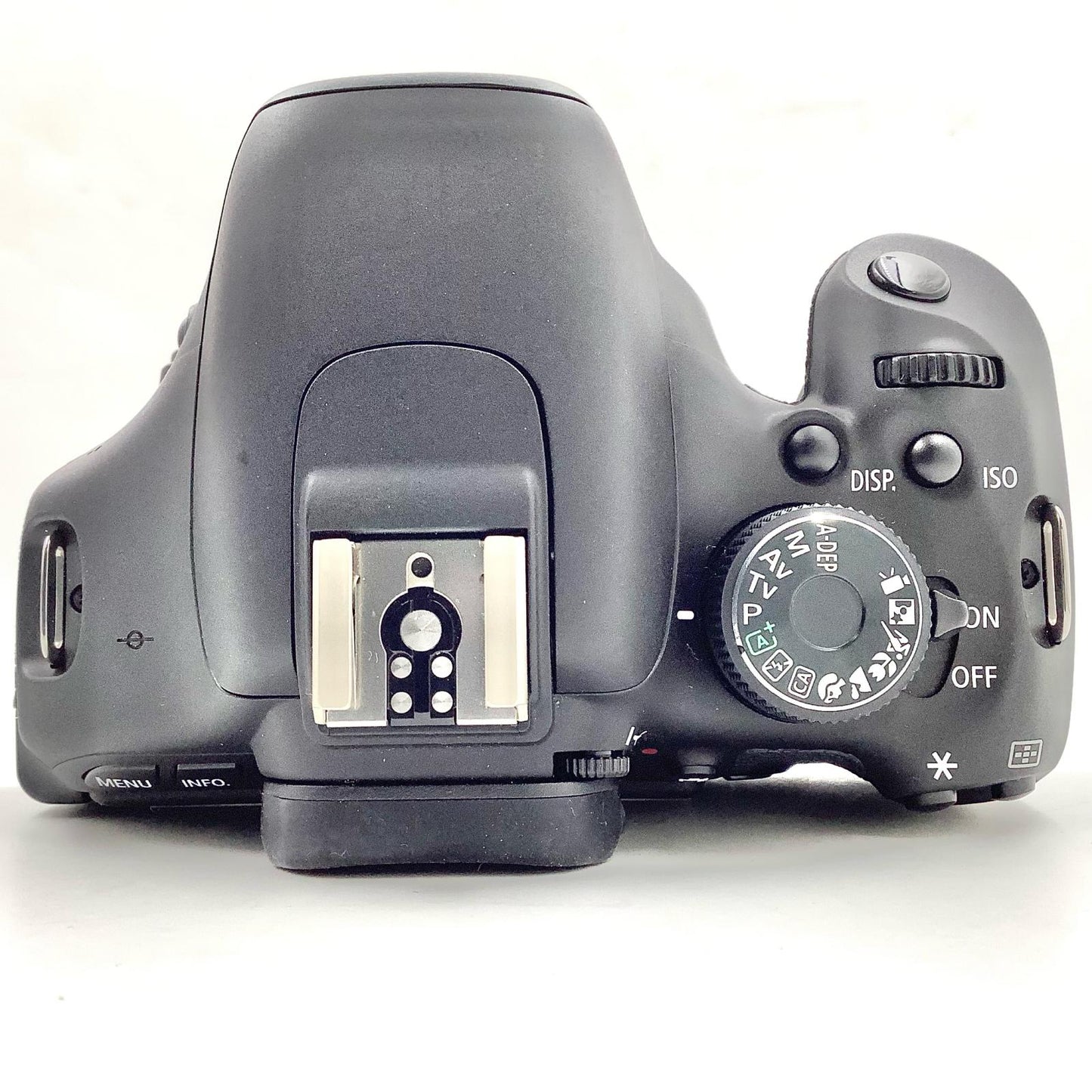 【全額返金保証】【最速発送】Canon デジタル一眼 EOS Kiss X5 ボディ ブラック 美品 動作確認済