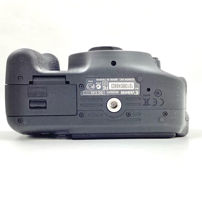 【全額返金保証】【最速発送】Canon デジタル一眼 EOS Kiss X5 ボディ ブラック 美品 動作確認済