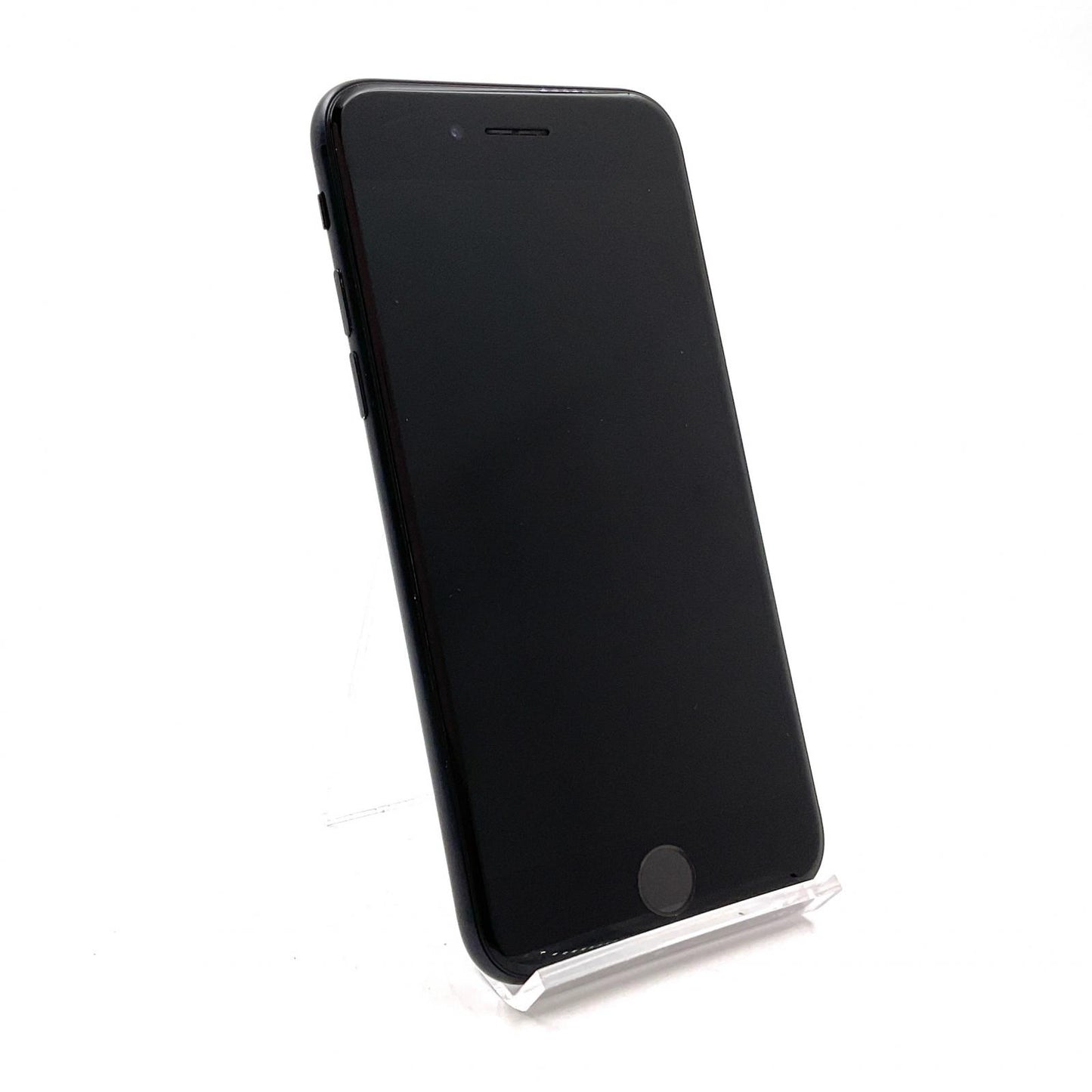 【最速発送】Apple iPhone iPhone SE（第2世代） 64GB ブラック Softbank SIMフリー 白ロム【難有】 77%