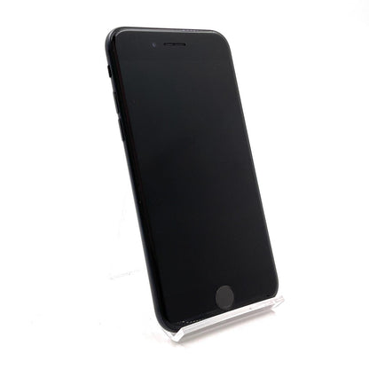【最速発送】Apple iPhone iPhone SE（第2世代） 64GB ブラック Softbank SIMフリー 白ロム【難有】 77%
